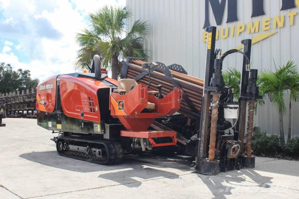 Ditch Witch JT25 수평 굴착 장치