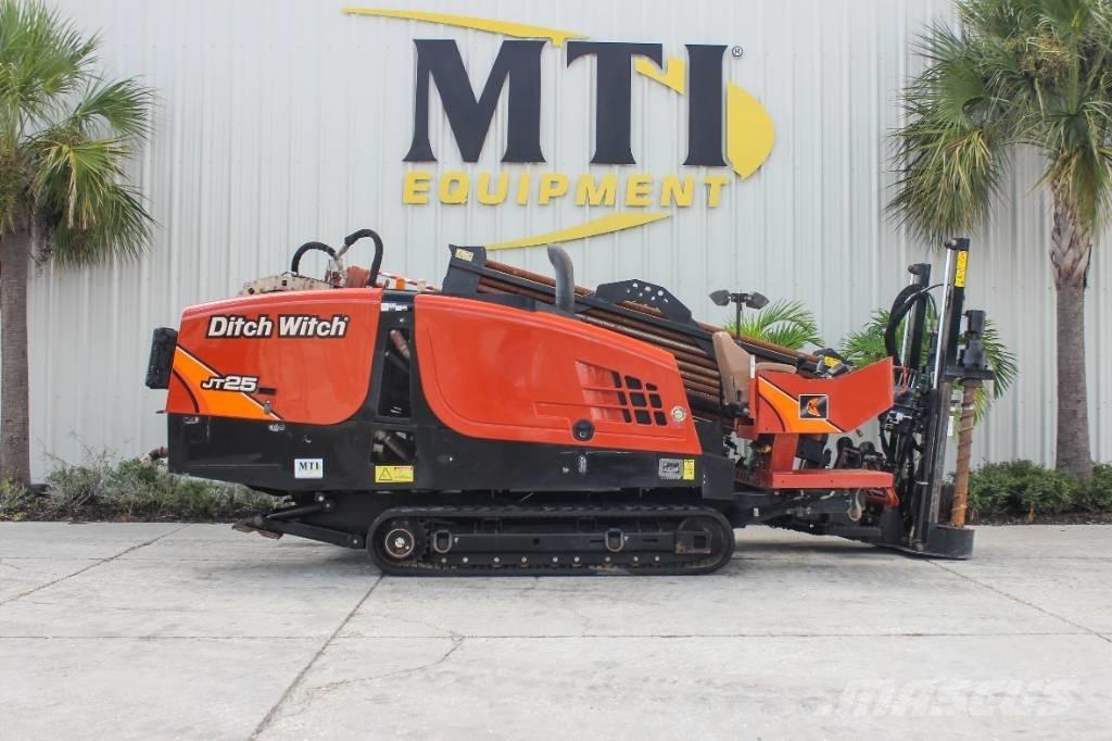 Ditch Witch JT25 수평 굴착 장치