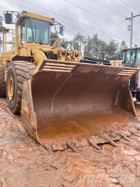 CAT 980 F  휠로우더