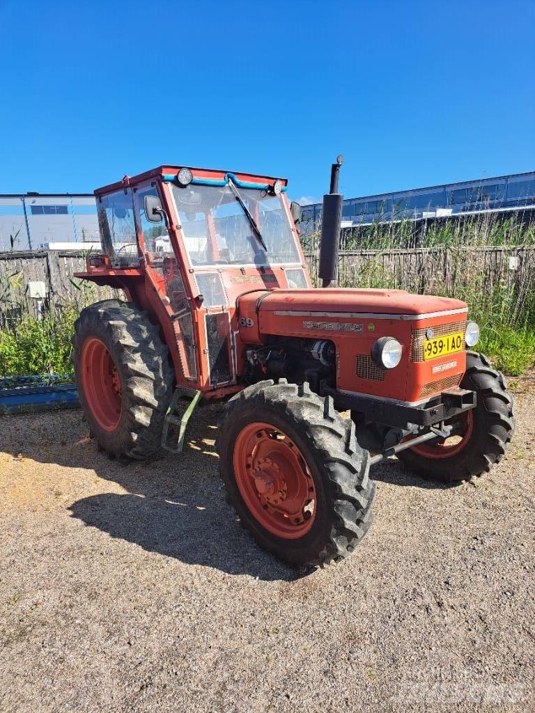 Zetor 6745 트랙터