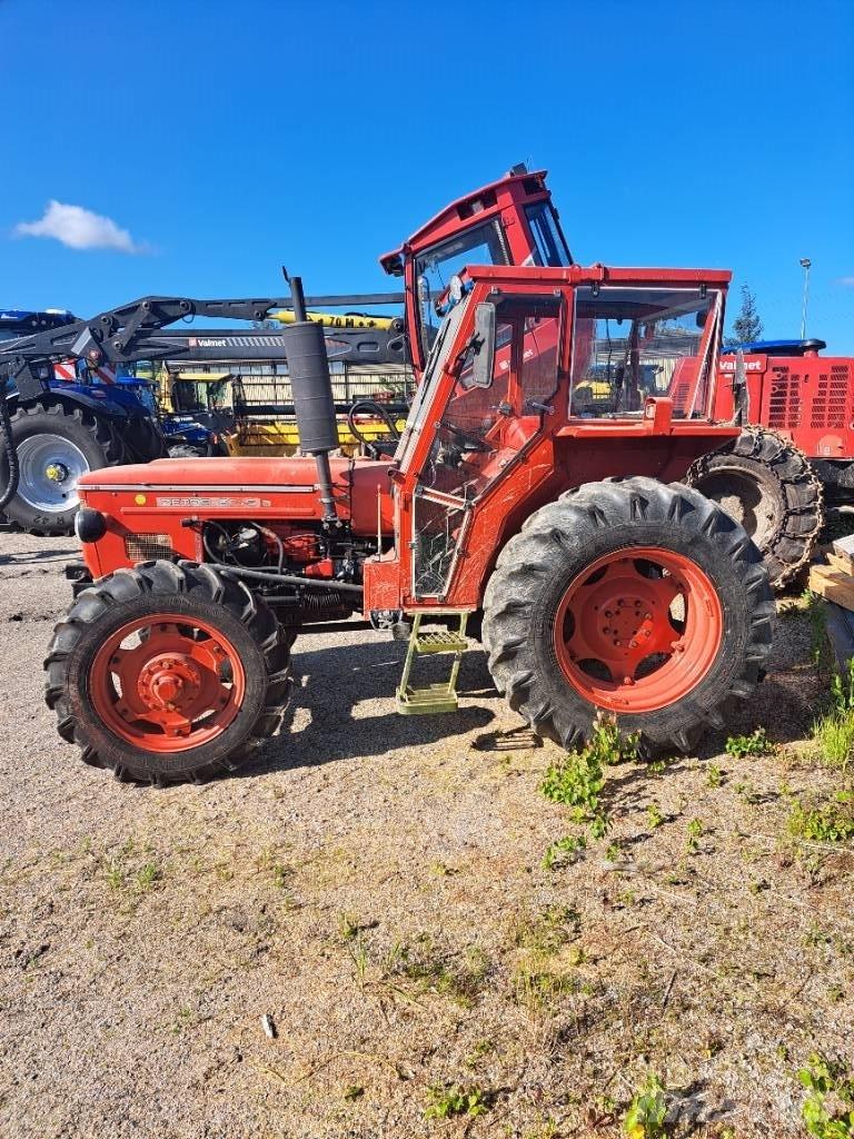 Zetor 6745 트랙터
