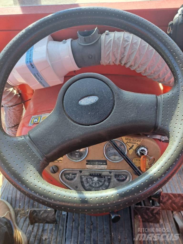 Zetor 6745 트랙터