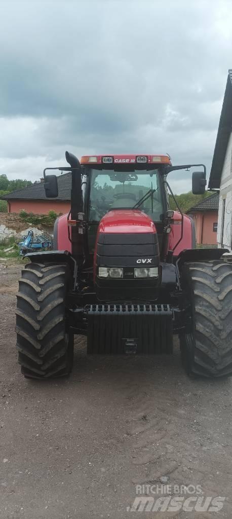 Case IH CVX 1190 트랙터