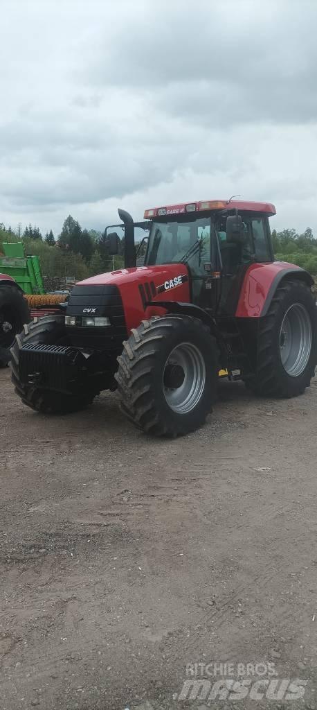 Case IH CVX 1190 트랙터