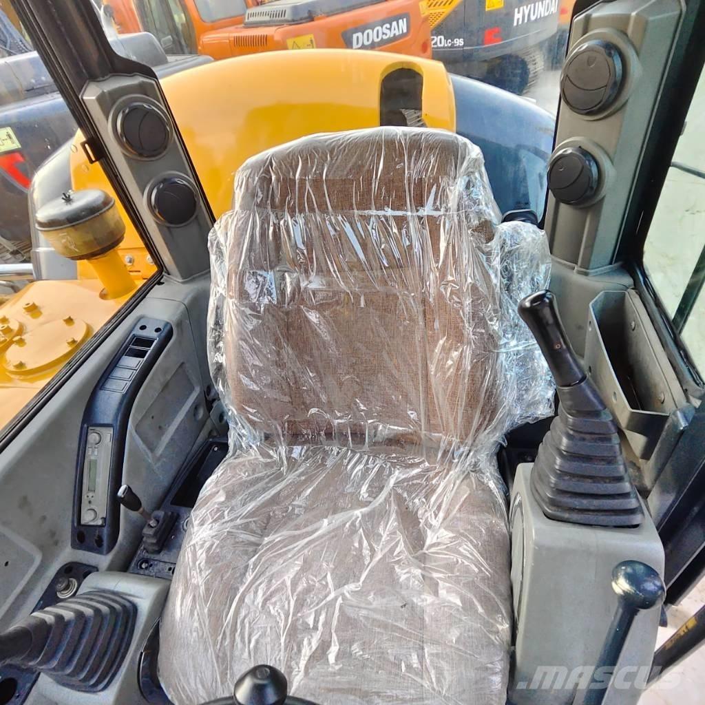 Hyundai Robex 60-7  휠 굴삭기