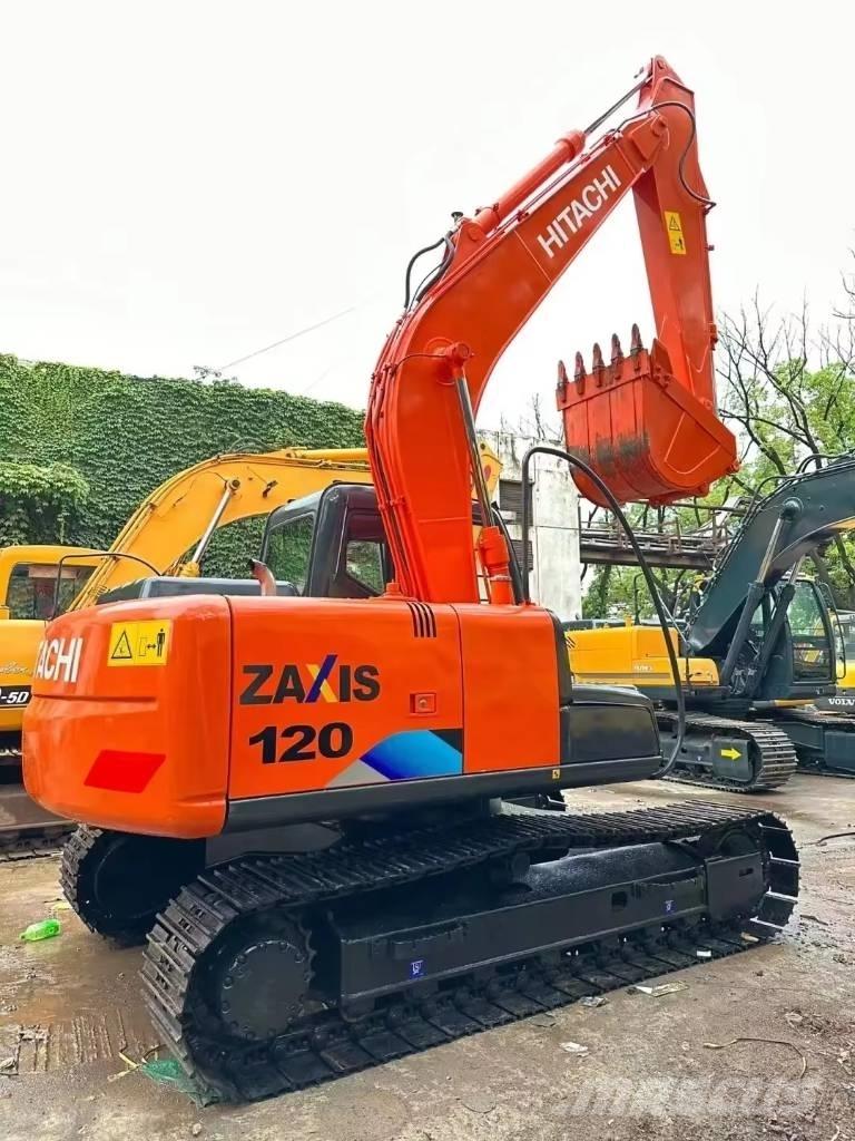 Hitachi ZX 120 대형 굴삭기 29톤 이상