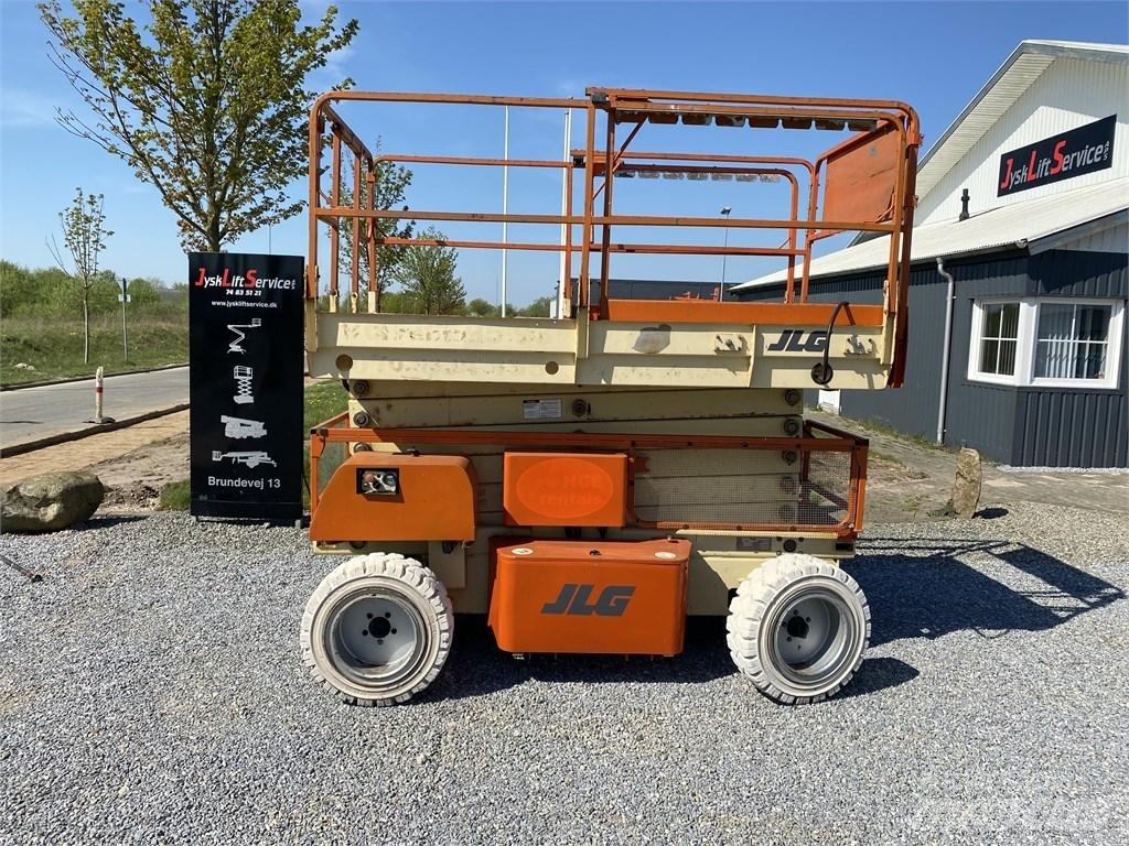 JLG 3969 E 가위형 리프트