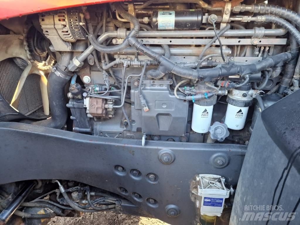 Massey Ferguson 8680 트랙터