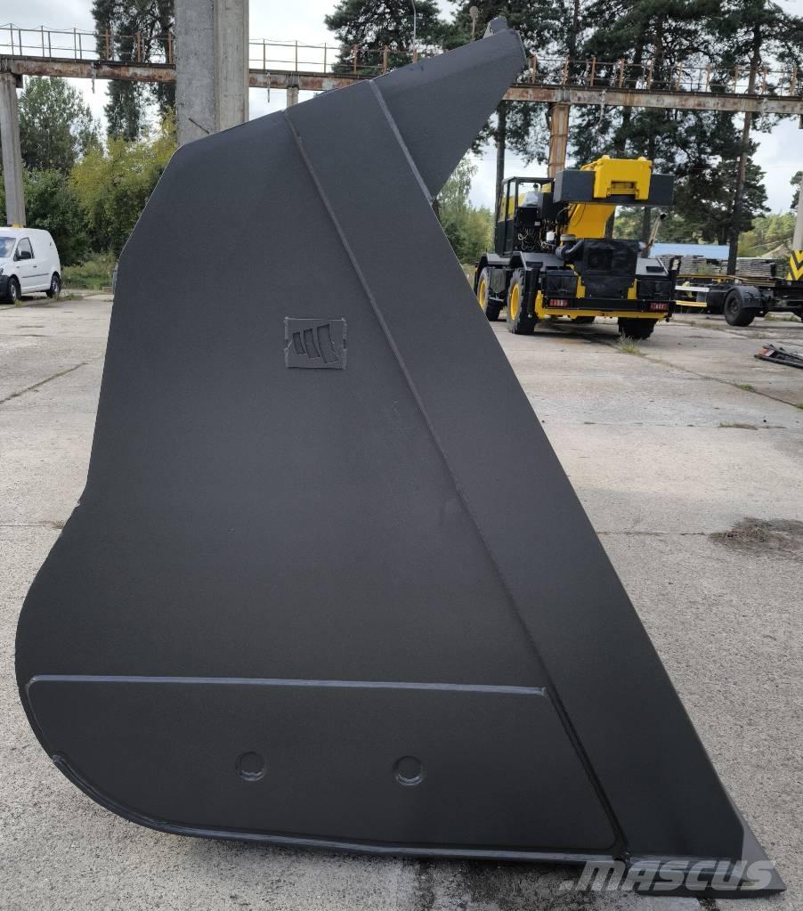 Volvo L 180 H 버켓