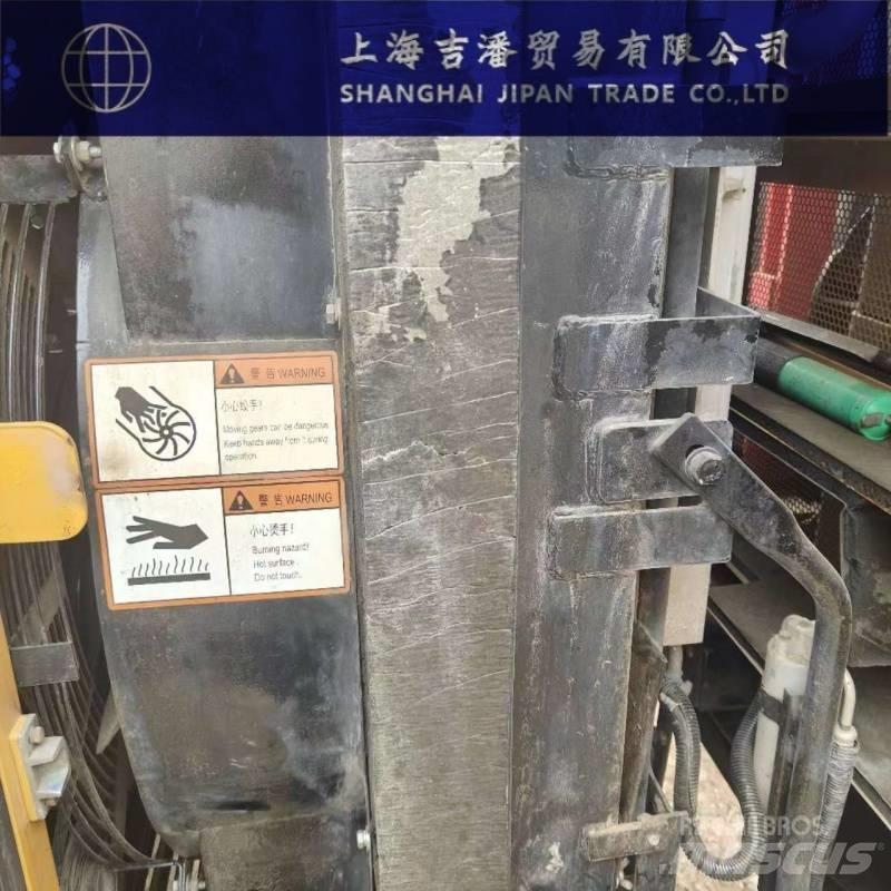 Sany SCC1000A 트랙 크레인