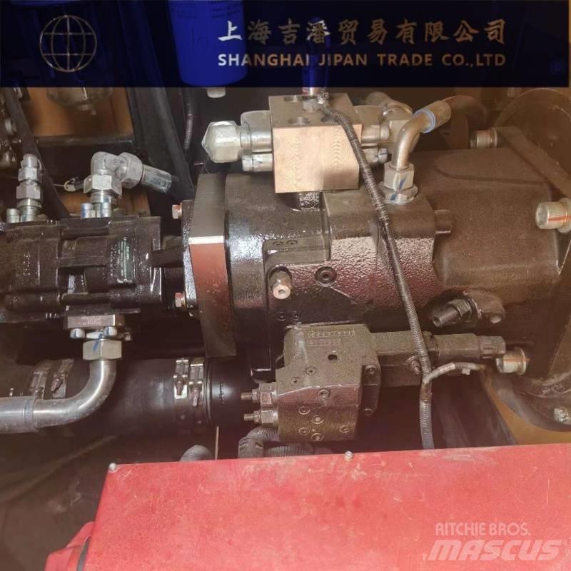 Sany SCC1000A 트랙 크레인