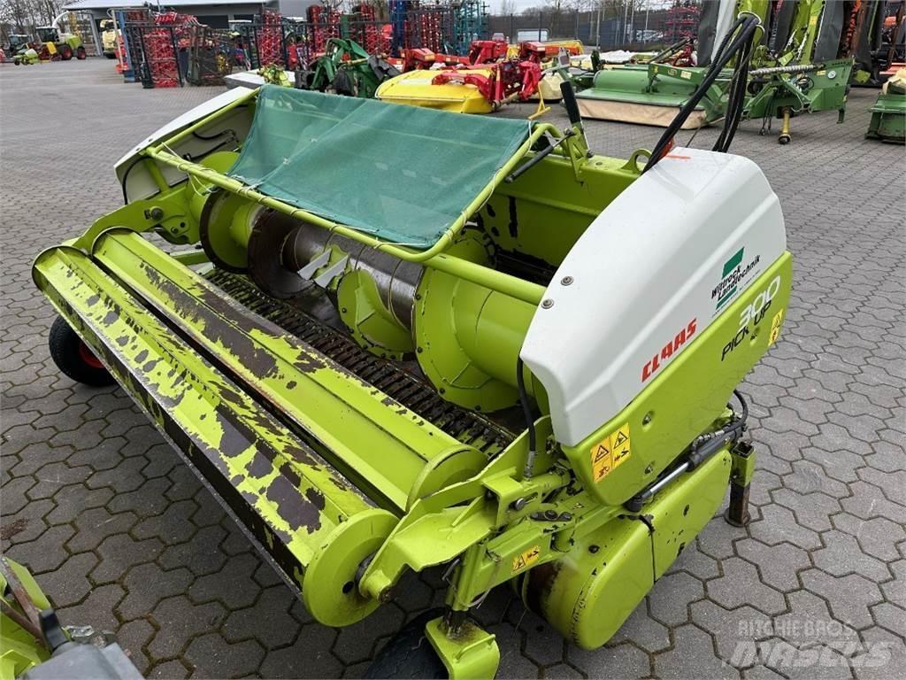 CLAAS PU 300 Pro T 자동 초지기계 부속품