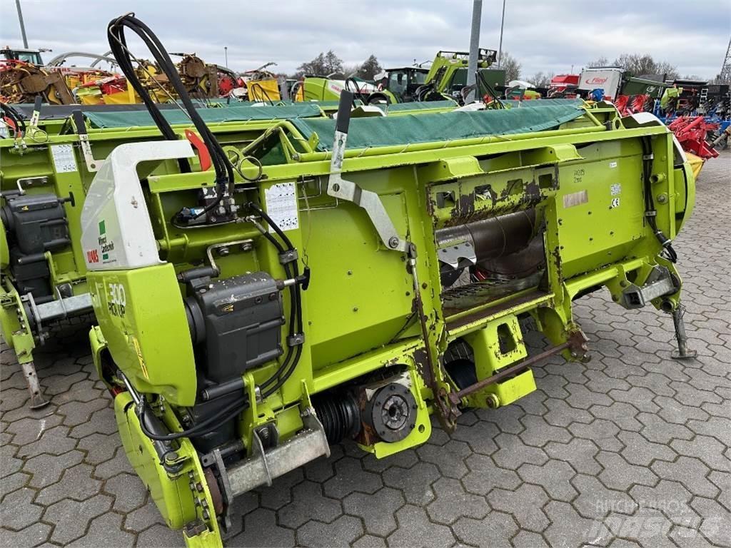 CLAAS PU 300 Pro T 자동 초지기계 부속품