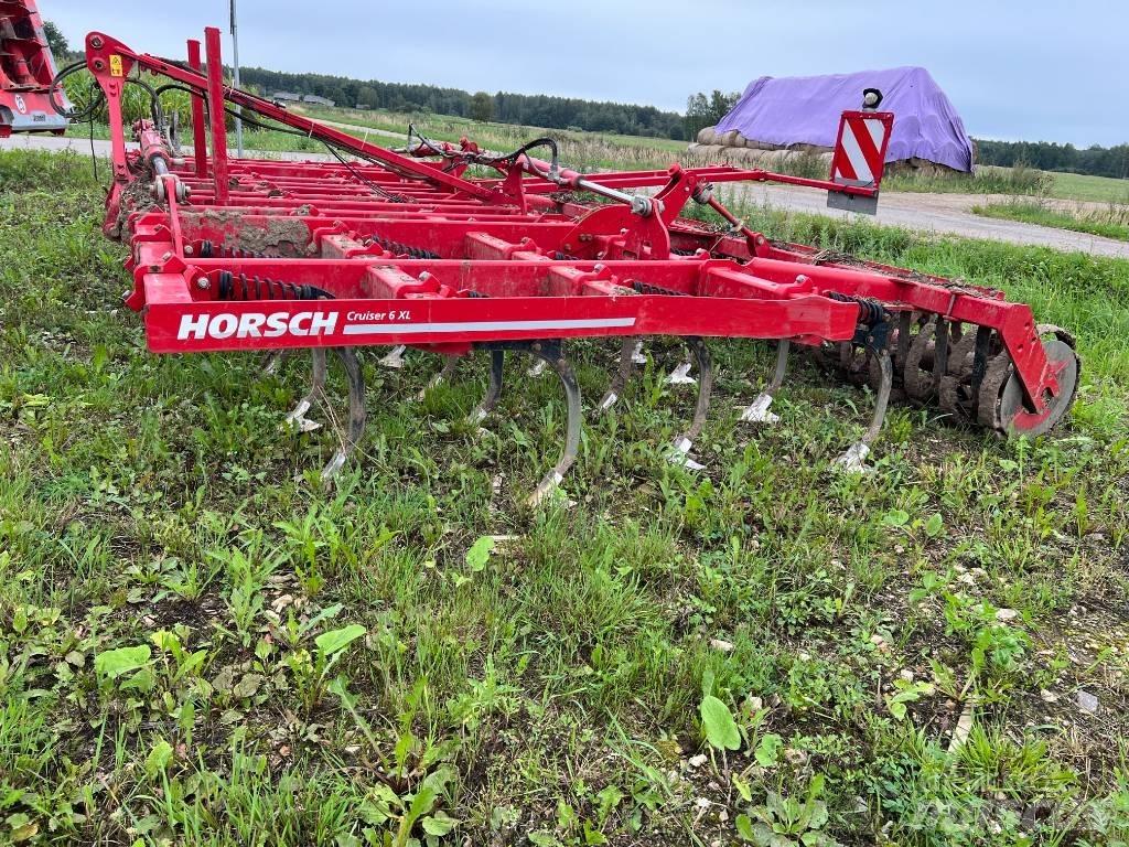 Horsch Cruiser 6 XL 경운기