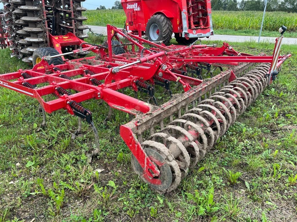 Horsch Cruiser 6 XL 경운기
