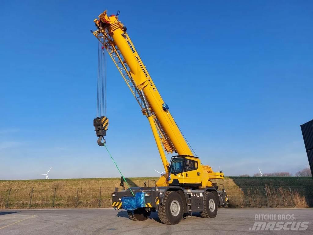 XCMG XCR55L5_E R/T 크레인