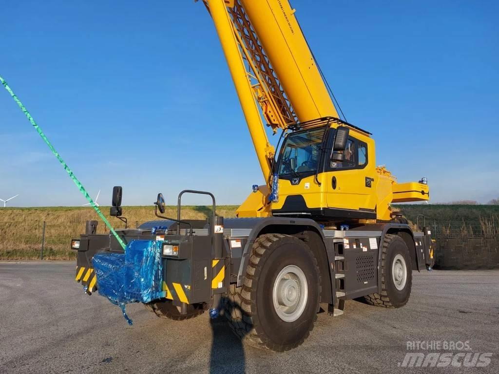 XCMG XCR55L5_E R/T 크레인