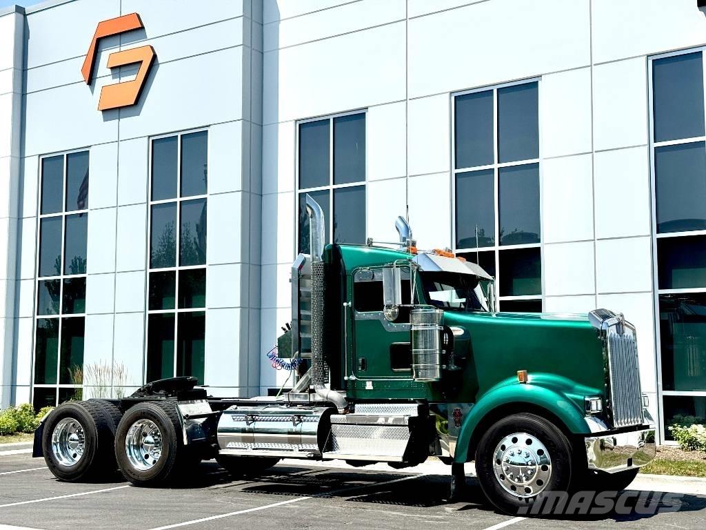 Kenworth W 900 트랙터 유닛