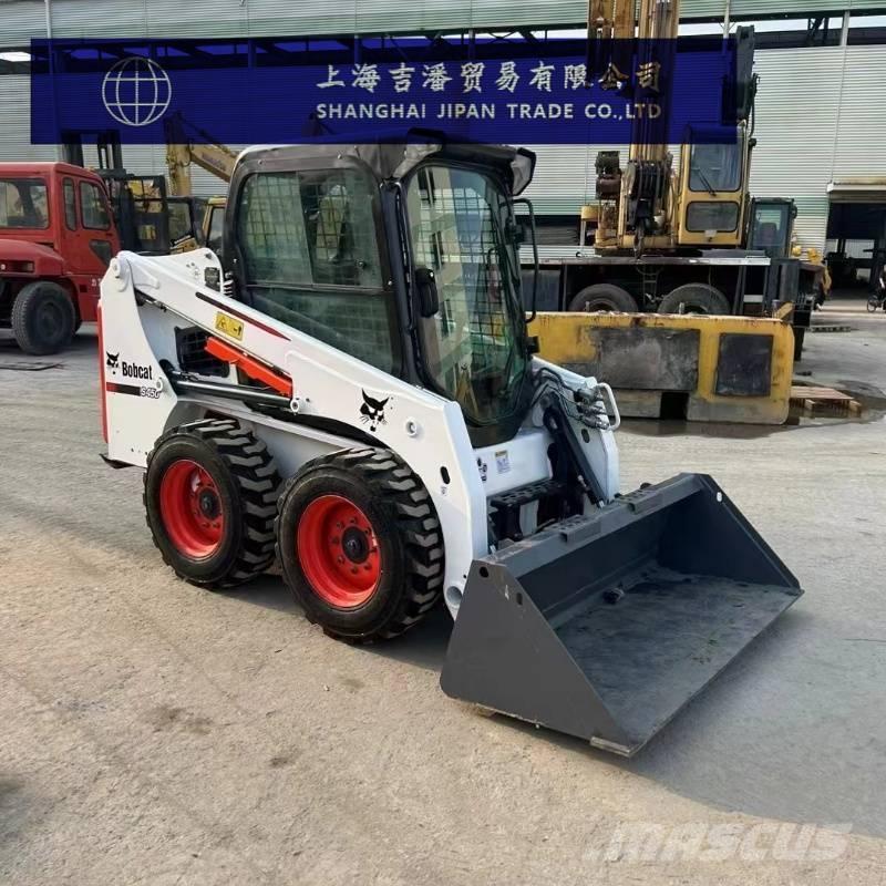 Bobcat S 450  스키드로더