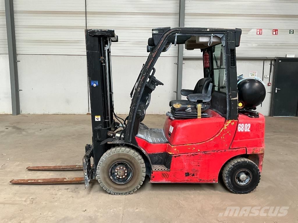 Hyster H 2.5 FT LPG 지게차