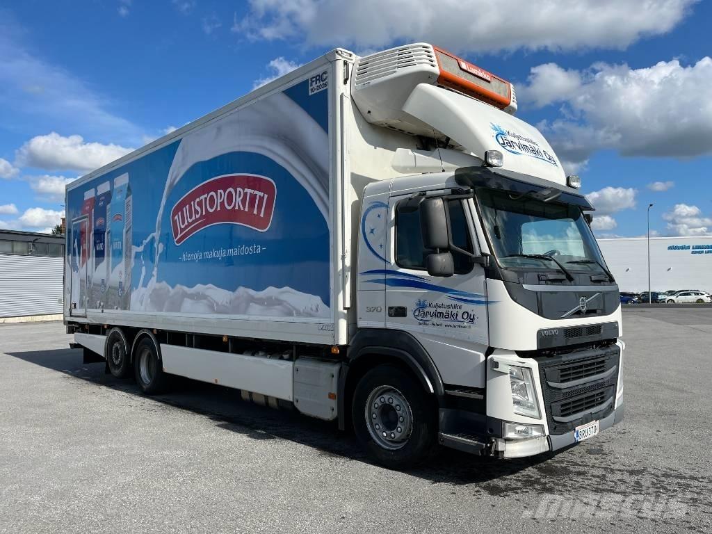 Volvo FM 370 온도 조절식 트럭