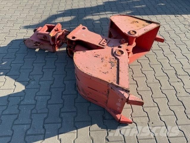 JCB USED GRIPPER 집게
