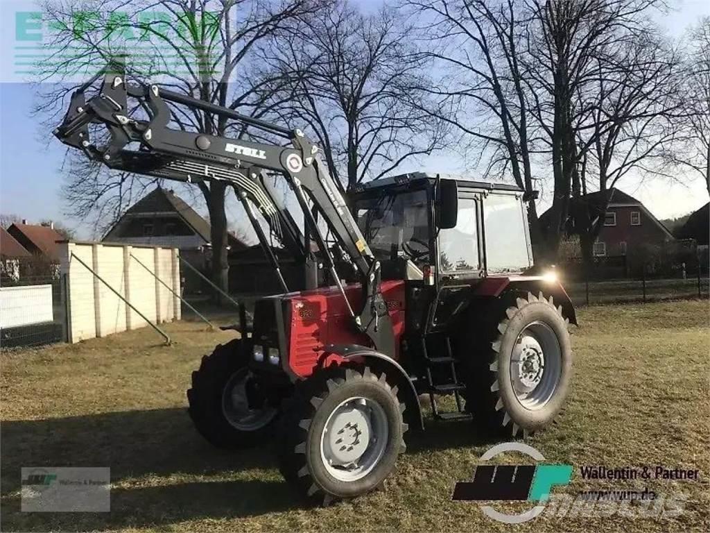 Belarus mts 820 fa 트랙터