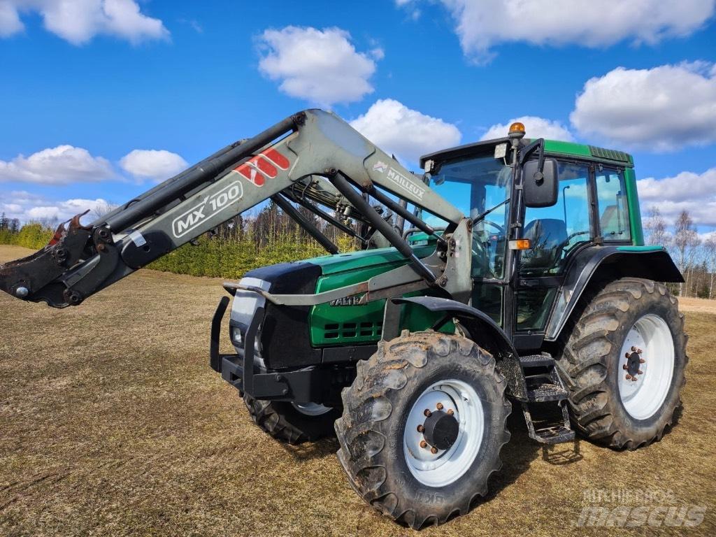 Valtra 6250 트랙터