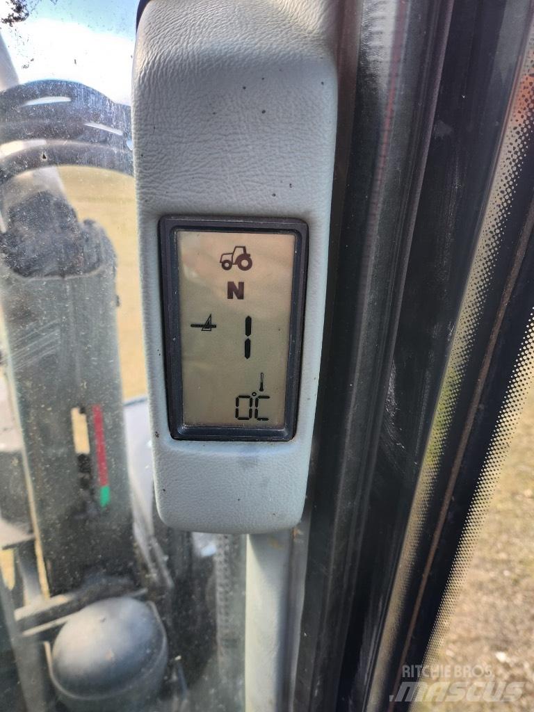 Valtra 6250 트랙터