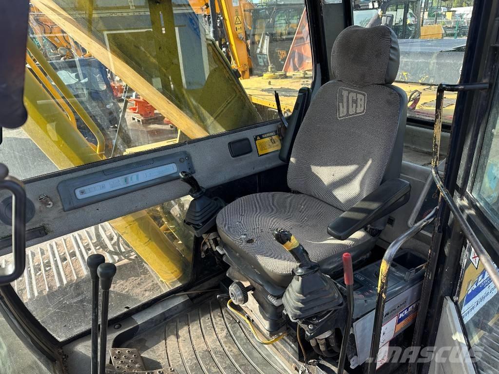 JCB JS 200 LC 대형 굴삭기 29톤 이상