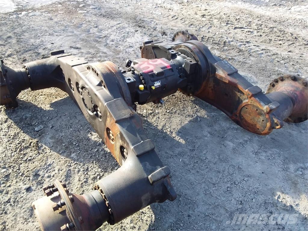 Eco Log 574B 트랜스미션