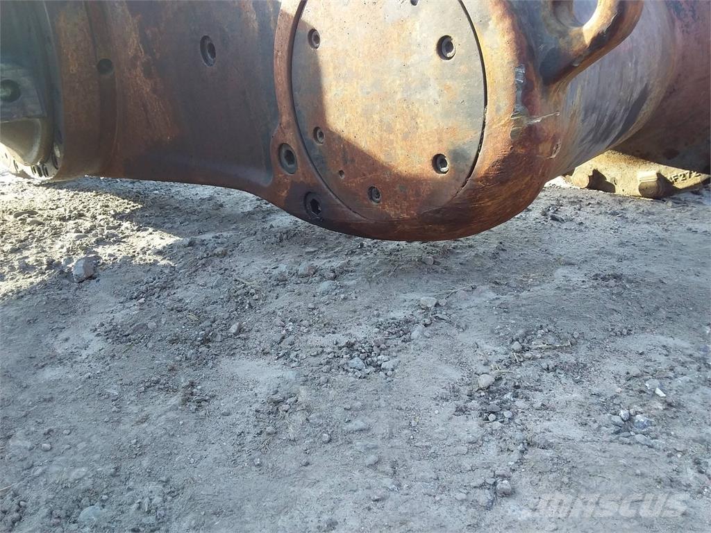 Eco Log 574B 트랜스미션