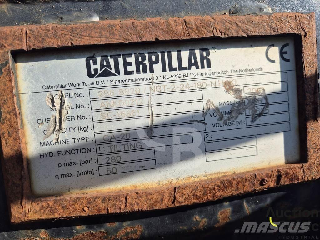 CAT CA-20 버켓