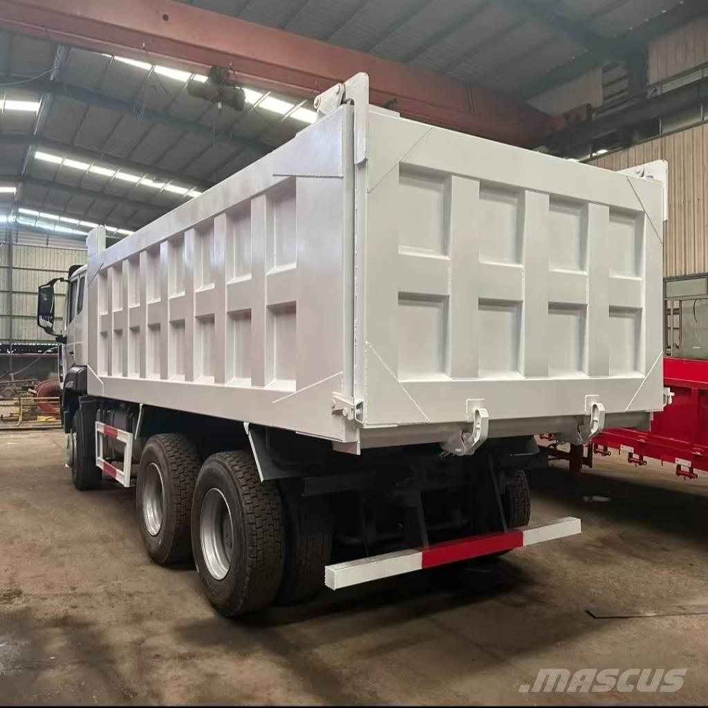 Howo 400 6x4 덤프 트럭