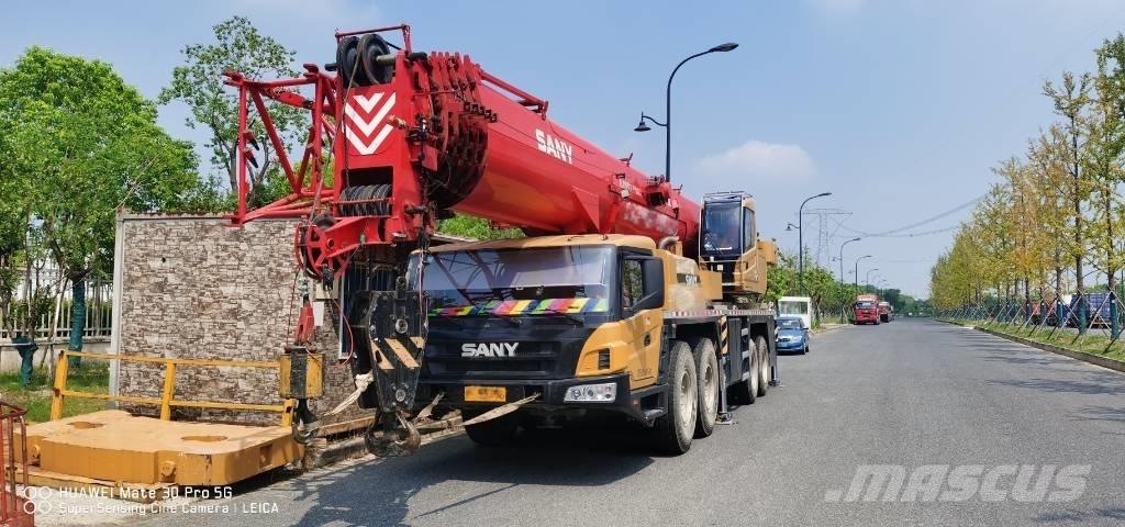 Sany STC800C6 A/T 크레인