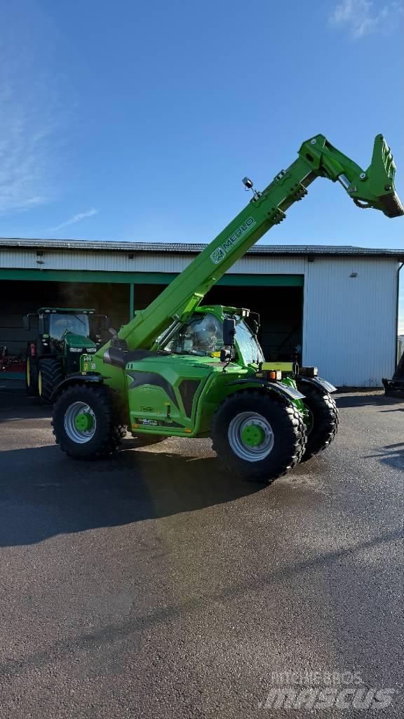 Merlo TF50 TD 텔러 핸들러
