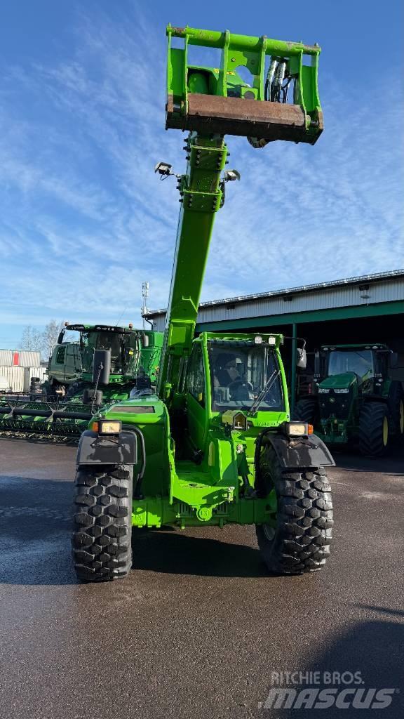 Merlo TF50 TD 텔러 핸들러