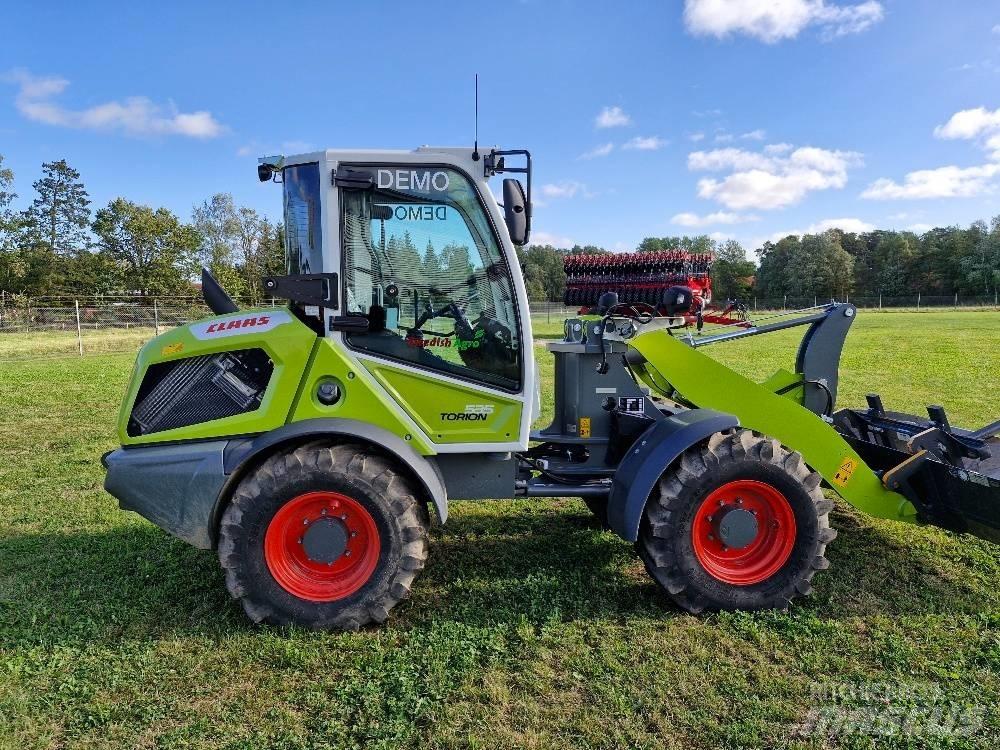 CLAAS Torion 535 농업용 텔레 핸들러