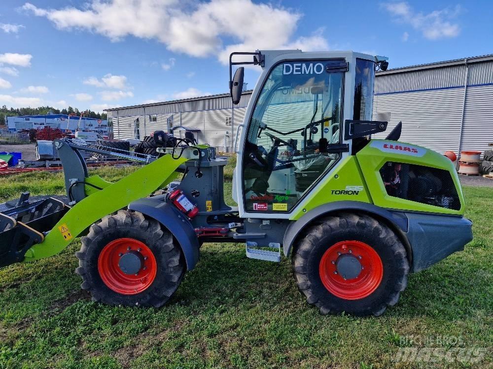 CLAAS Torion 535 농업용 텔레 핸들러