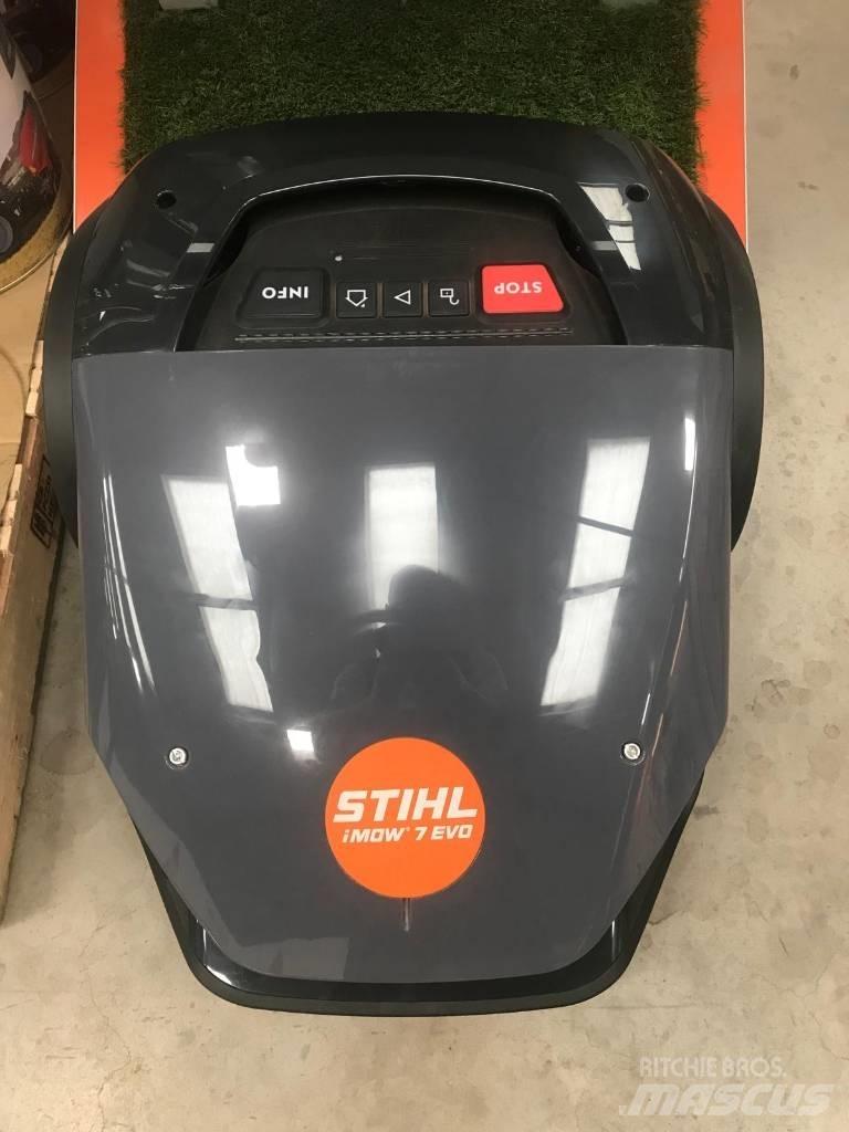 Stihl IMOW 7 EVO 로봇형 잔디깎기