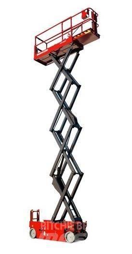 Manitou 78 SEC 리치 트럭