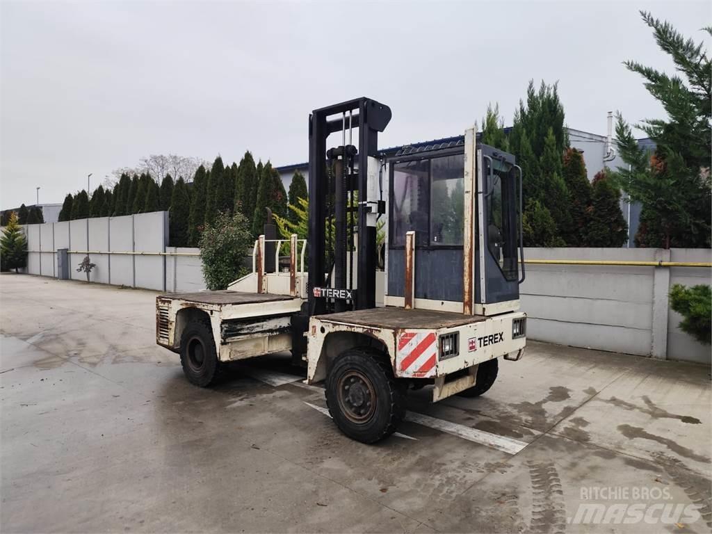 Terex Fuchs SF50U 사이드로더