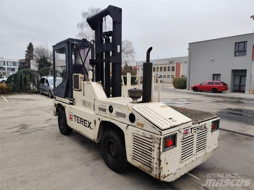Terex Fuchs SF50U 사이드로더