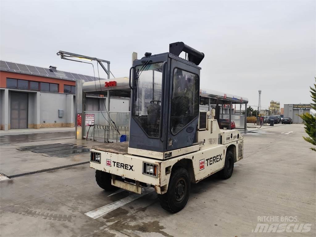 Terex Fuchs SF50U 사이드로더
