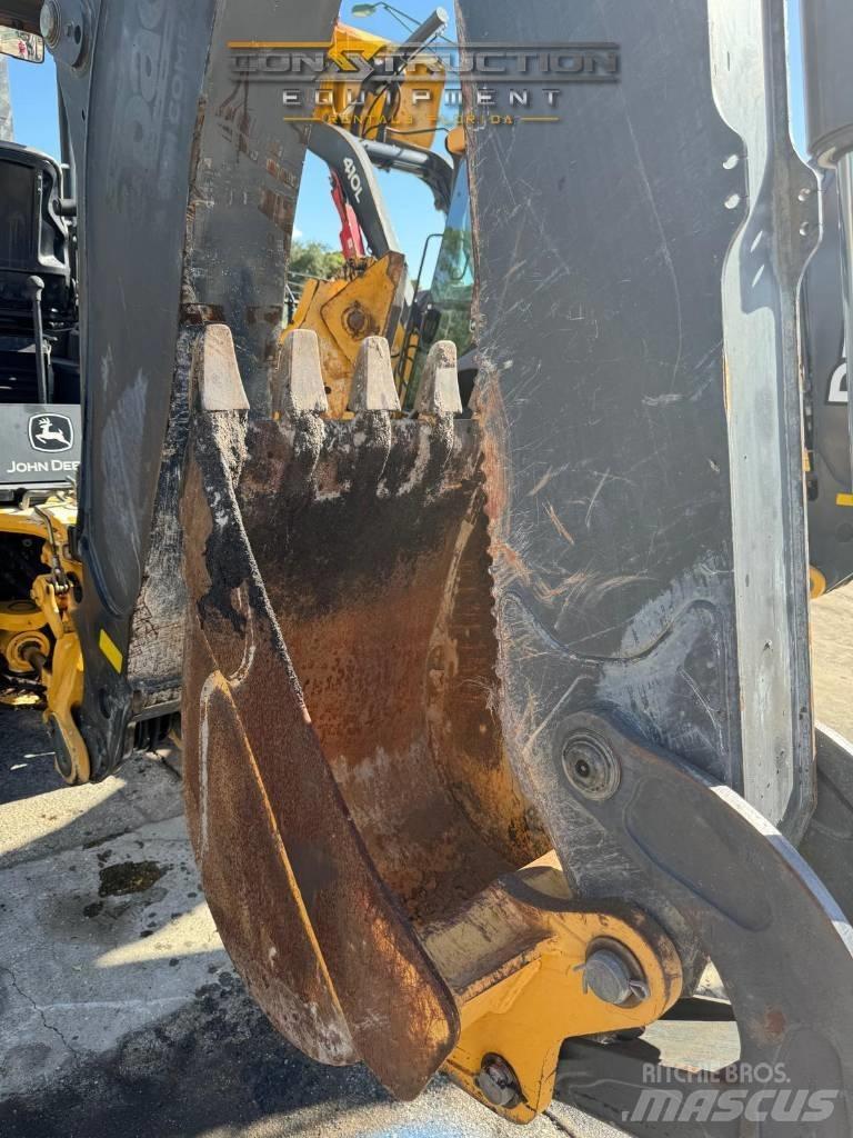 DEERE 310SK 백호로더
