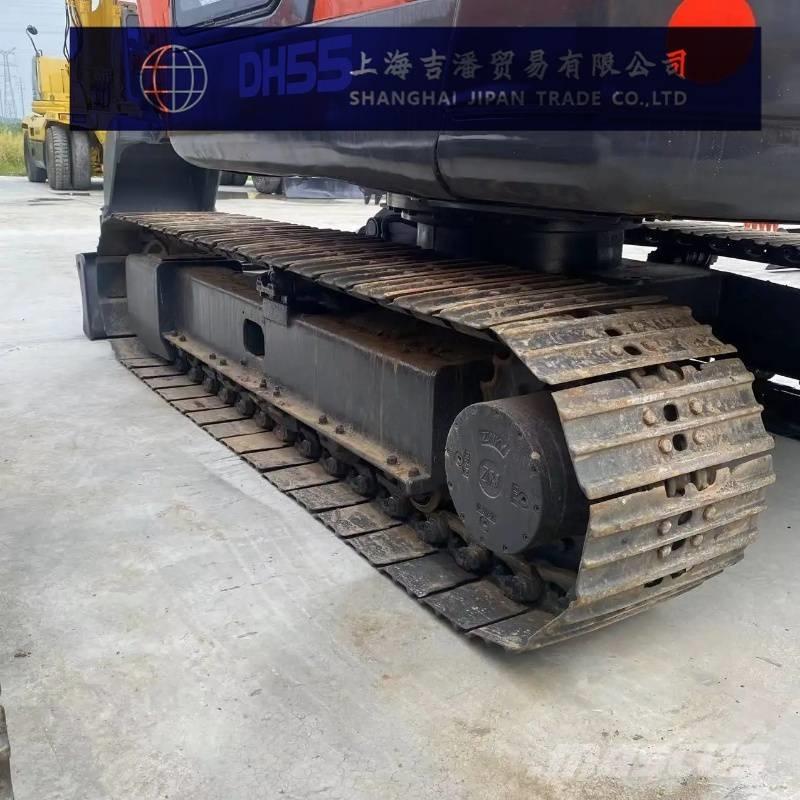 Doosan DH 55 대형 굴삭기 29톤 이상