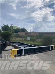Dorsey CHASSIS 곡물용 카트