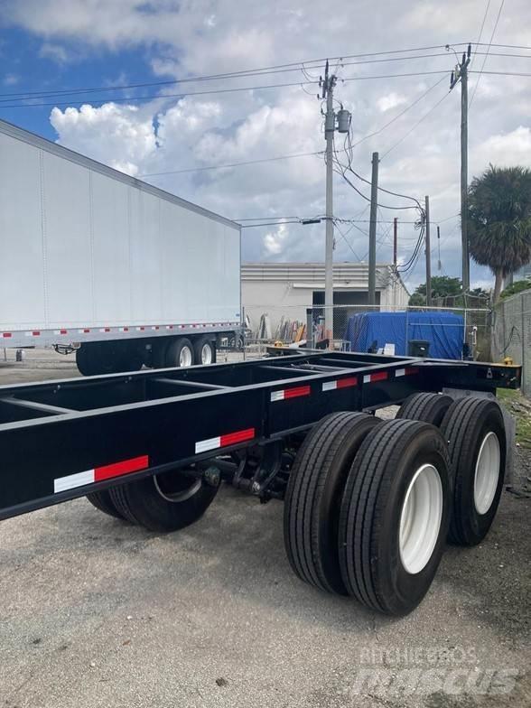Dorsey CHASSIS 곡물용 카트
