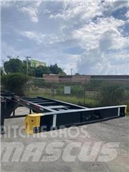 Dorsey CHASSIS 곡물용 카트