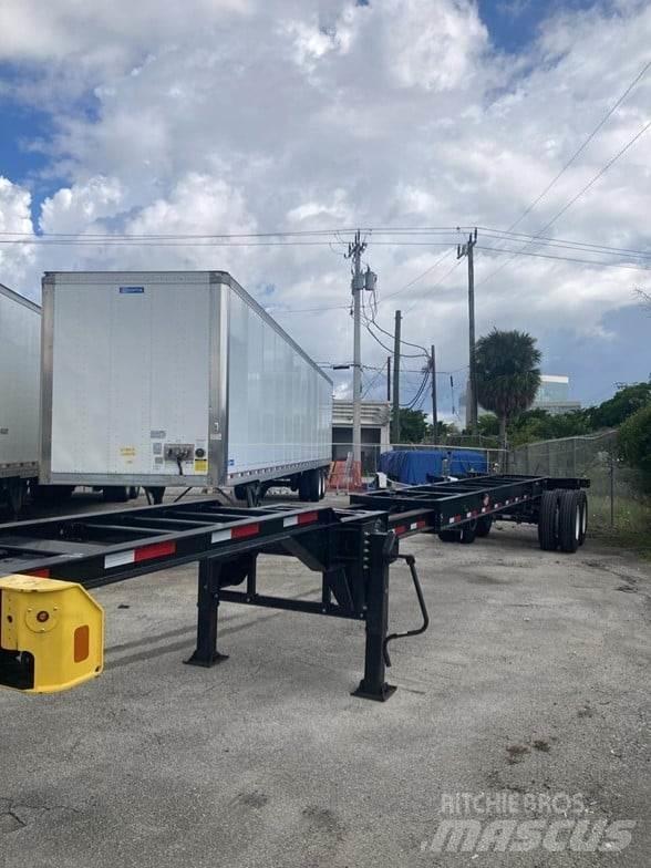 Dorsey CHASSIS 곡물용 카트